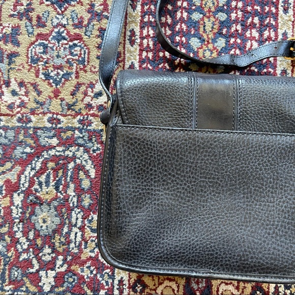 🌈 Gorgeous Vintage Paris Leather bag - Picture 12 of 12